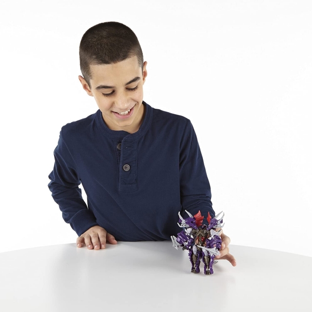 Deluxe Class Dinobot Slug | Transformers 4 Age of Extinction AOE