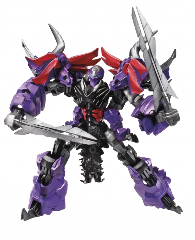 Deluxe Class Dinobot Slug | Transformers 4 Age of Extinction AOE