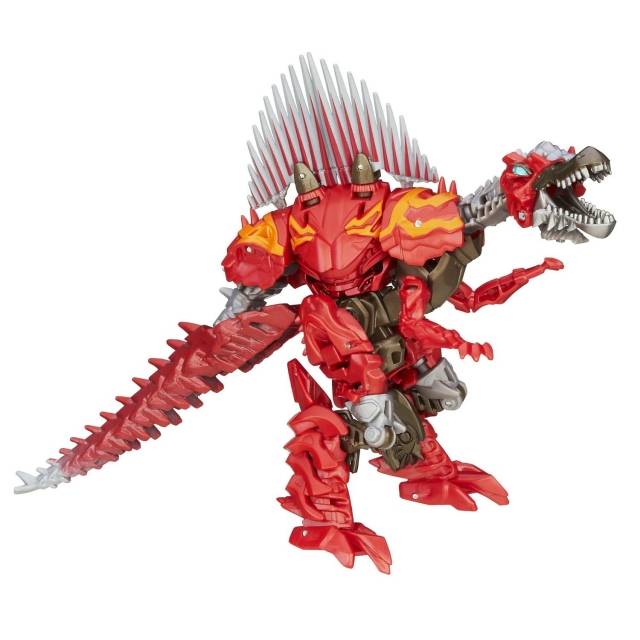 Deluxe Class Dinobot Scorn | Transformers 4 Age of Extinction AOE