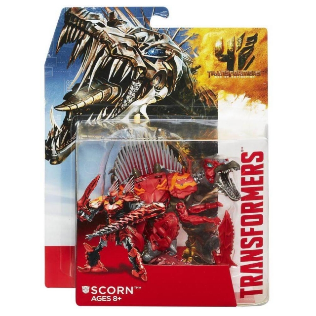 Deluxe Class Dinobot Scorn | Transformers 4 Age of Extinction AOE