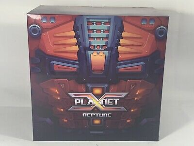 PX-03 Neptune | Planet X