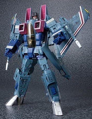 MP-03 Starscream | Masterpiece G1 Transformers Figure | TFSource