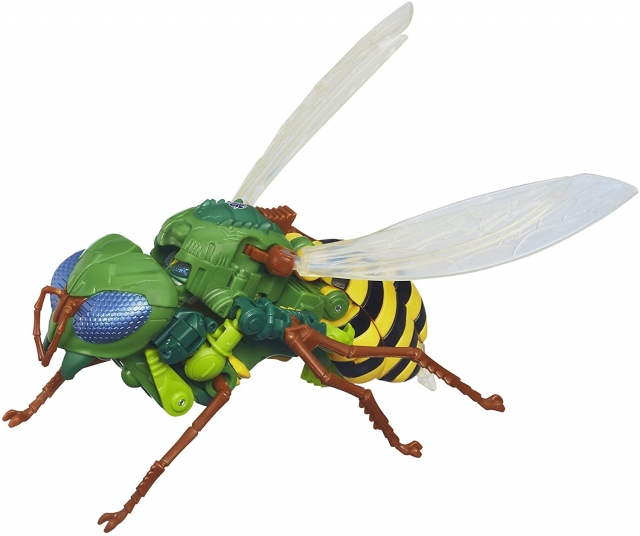Deluxe Class Waspinator | Transformers Generations Thrilling 30