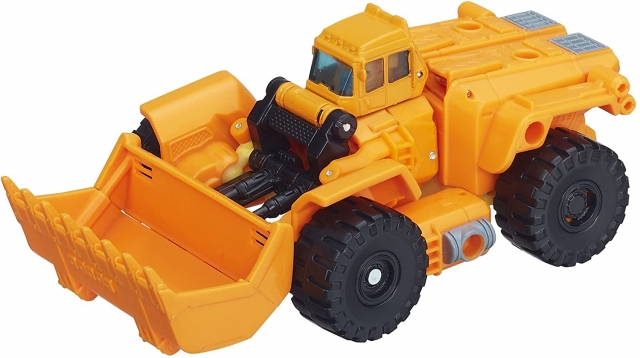 Deluxe Class Scoop | Transformers Generations Thrilling 30