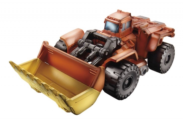 Deluxe Class Scoop | Transformers Generations Thrilling 30