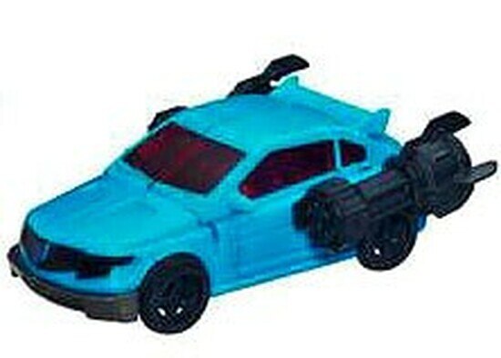 Rumble Deluxe Class | Transformers Prime Robots in Disguise