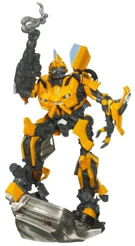 Bumblebee Unleashed | Transformers the Movie