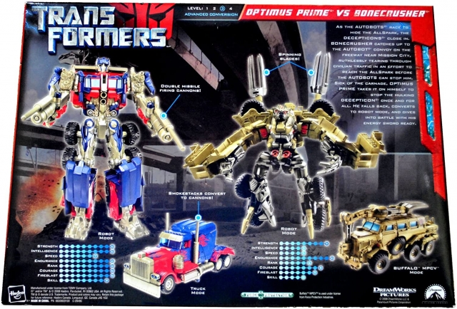 Voyager Class Freeway Brawl Exclusive | Transformers the Movie