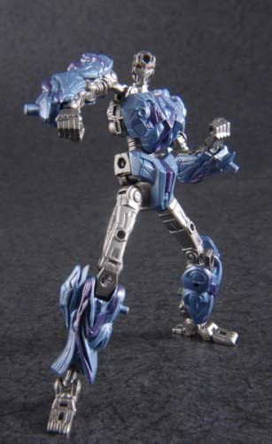 TS-01 Trans Scanning Optimus Prime | Transformers the Movie