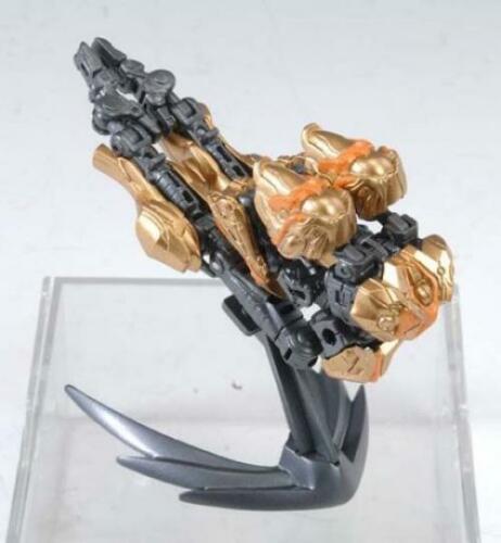 TS-02 Trans Scanning Bumblebee | Transformers the Movie