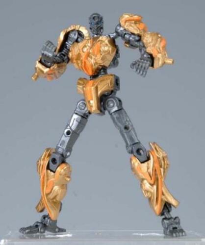 TS-02 Trans Scanning Bumblebee | Transformers the Movie