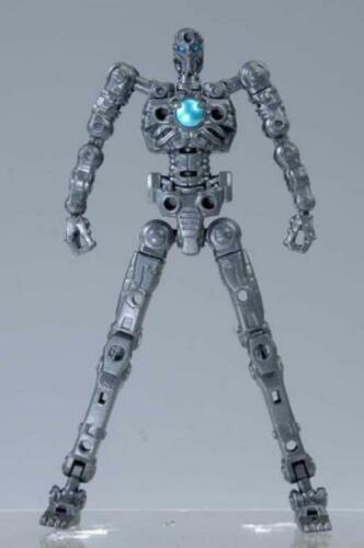 TS-02 Trans Scanning Bumblebee | Transformers the Movie