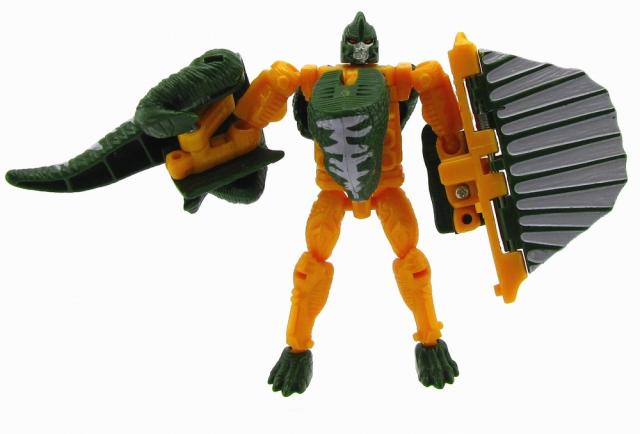 D-31 Dimetradon Sling Basic Class | Transformers Beast Wars Neo