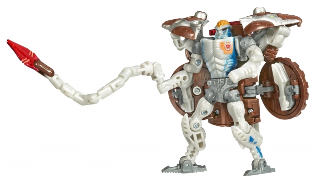 Rattrap Deluxe Class | Transformers Beast Wars 10th Anniversary