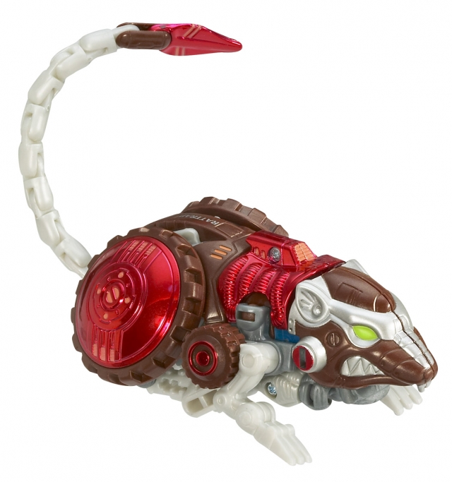Rattrap Deluxe Class | Transformers Beast Wars 10th Anniversary