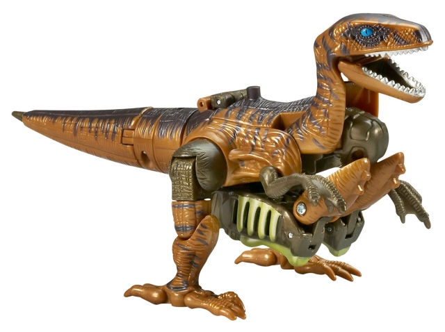 Dinobot Deluxe Class | Transformers Beast Wars 10th Anniversary