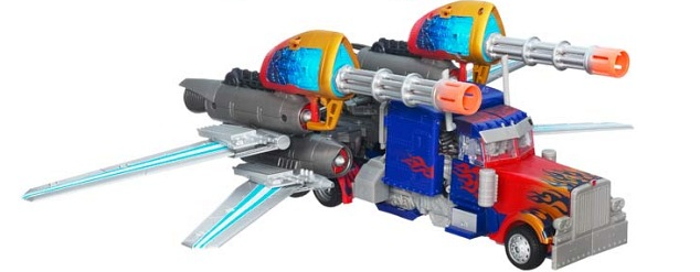 Supreme Class Jetwing Optimus Prime | Transformers 3 Dark of the Moon DOTM