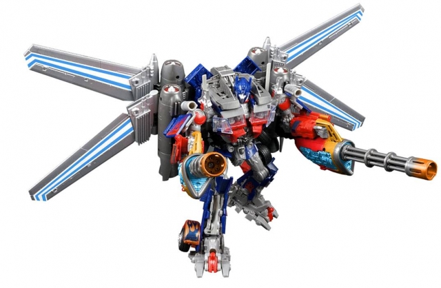 Supreme Class Jetwing Optimus Prime | Transformers 3 Dark of the Moon DOTM