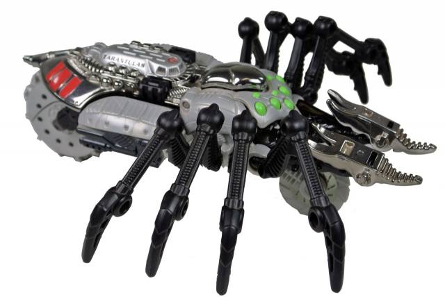 Tarantulas Deluxe Class | Transformers Beast Wars Fox Kids
