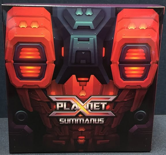 PX-04 Summanus | Planet X