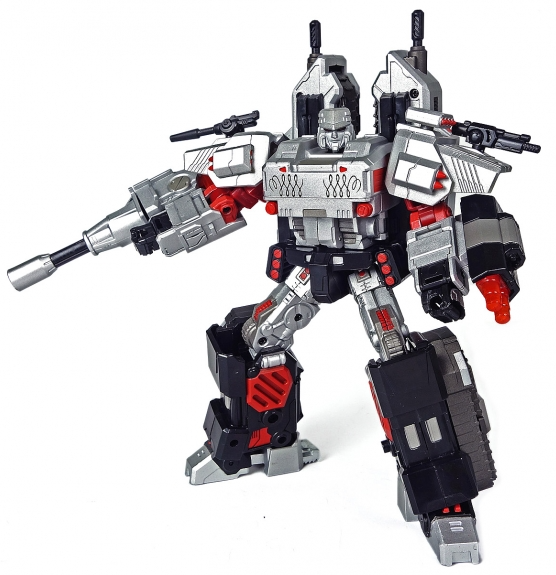 MS-01 Granville | Mega Steel