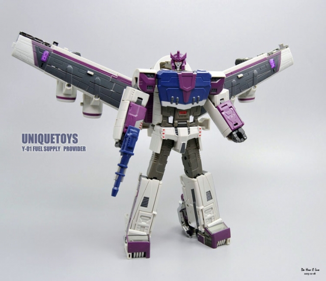 Y01 Provider | Unique Toys
