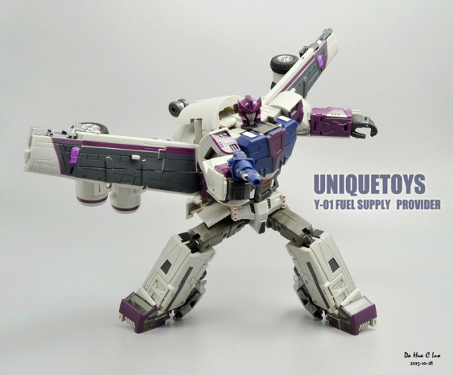 Y01 Provider | Unique Toys