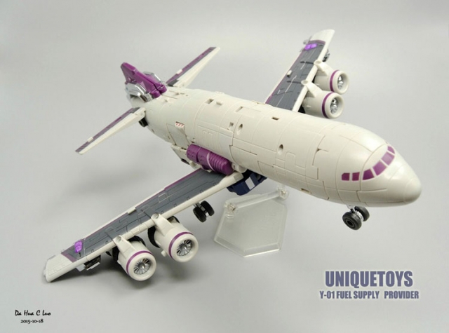 Y01 Provider | Unique Toys