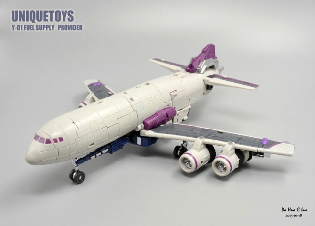 Y01 Provider | Unique Toys