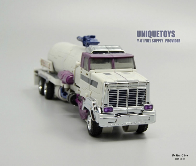 Y01 Provider | Unique Toys