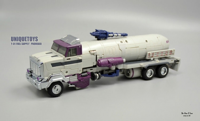 Y01 Provider | Unique Toys