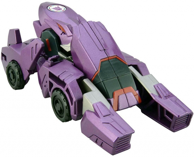 TAV-06 Underbite | Transformers Adventure