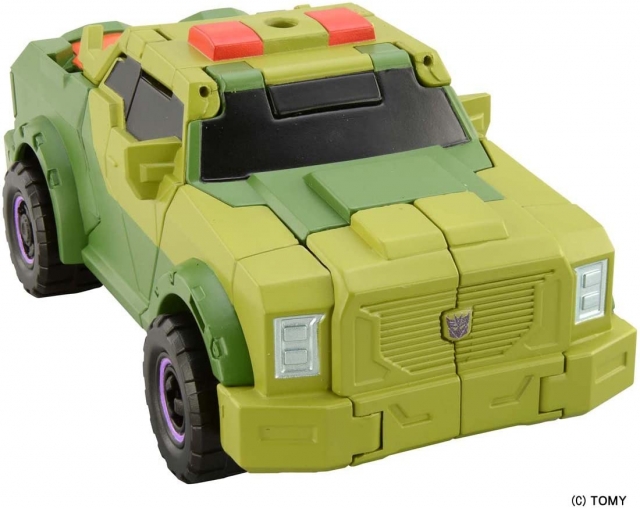 TAV-08 Gurijiba Rollbar | Transformers Adventure