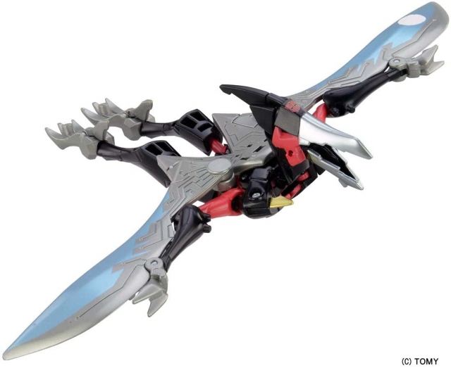 TAV-09 Swoop | Transformers Adventure
