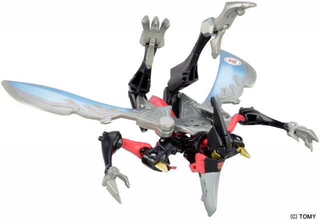 TAV-09 Swoop | Transformers Adventure