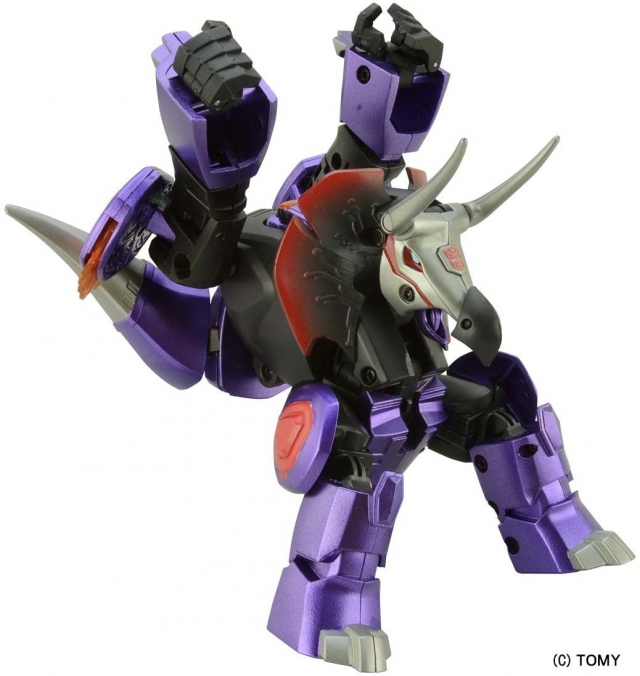 TAV-10 Slag | Transformers Adventure