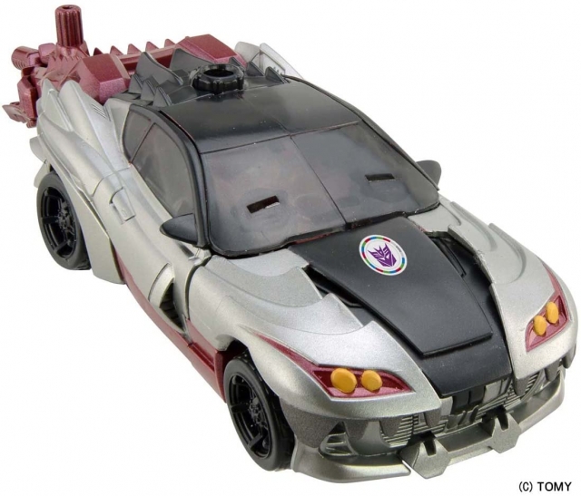 TAV-11 Bloody Knock Out | Transformers Adventure