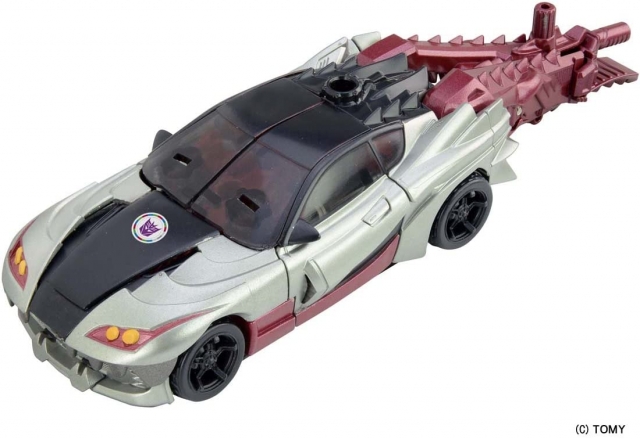 TAV-11 Bloody Knock Out | Transformers Adventure