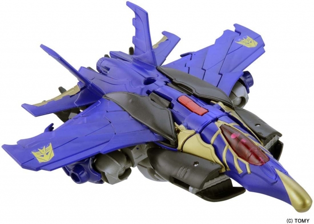 TAV-12 Dreadwing | Transformers Adventure