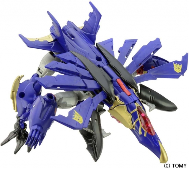 TAV-12 Dreadwing | Transformers Adventure