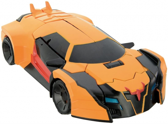 TAV-18 Drift | Transformers Adventure