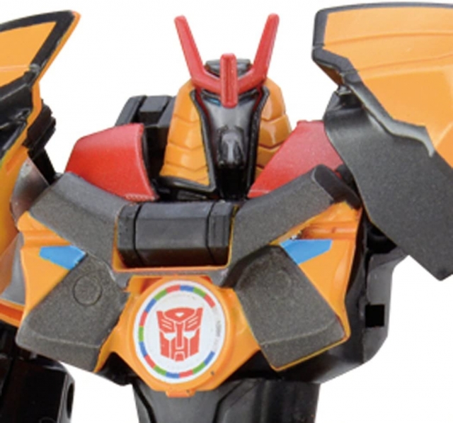 TAV-18 Drift | Transformers Adventure