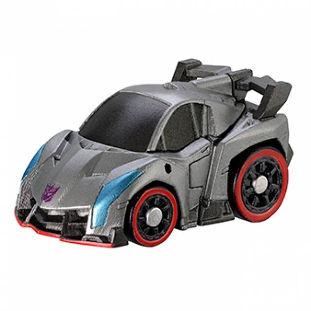 QT-20 Megatron | Transformers Q-Series