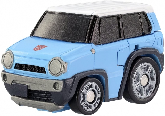 QT-21 Skids | Transformers Q-Series