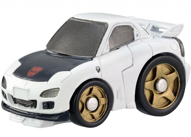 QT-22 Drift | Transformers Q-Series