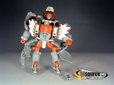 X-4 Magnaboss Ultra Class | Transformers Beast Wars
