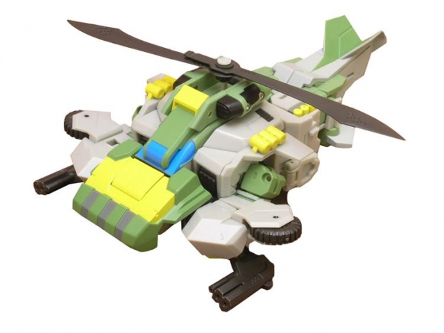 WB001 Defender | Fansproject Warbot