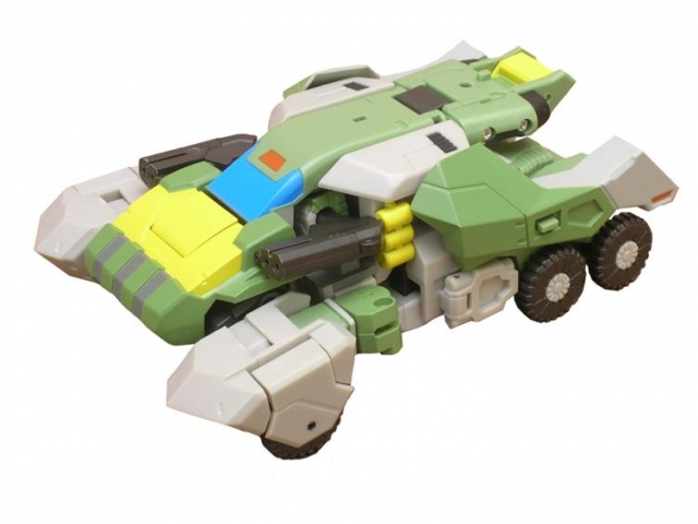 WB001 Defender | Fansproject Warbot