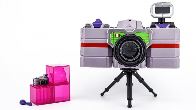 Opticlones Set of 3 | KFC Toys