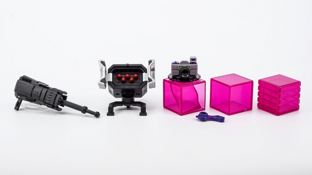 Opticlones Set of 3 | KFC Toys